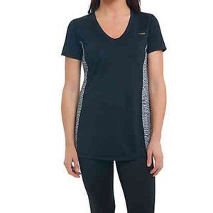 CopperFit V-neck T-shirt